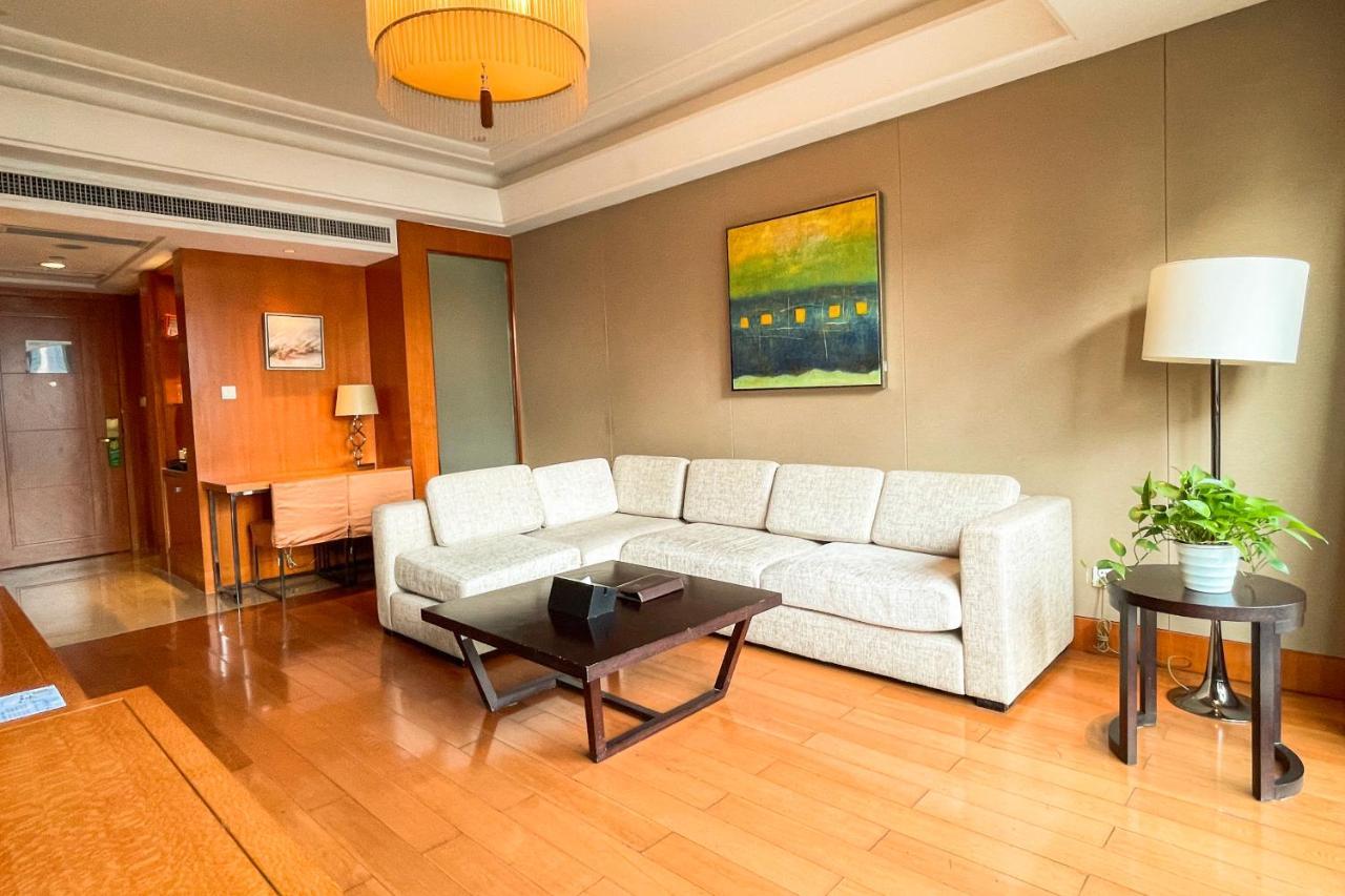 Holiday Inn Hangzhou Cbd By Ihg Eksteriør bilde