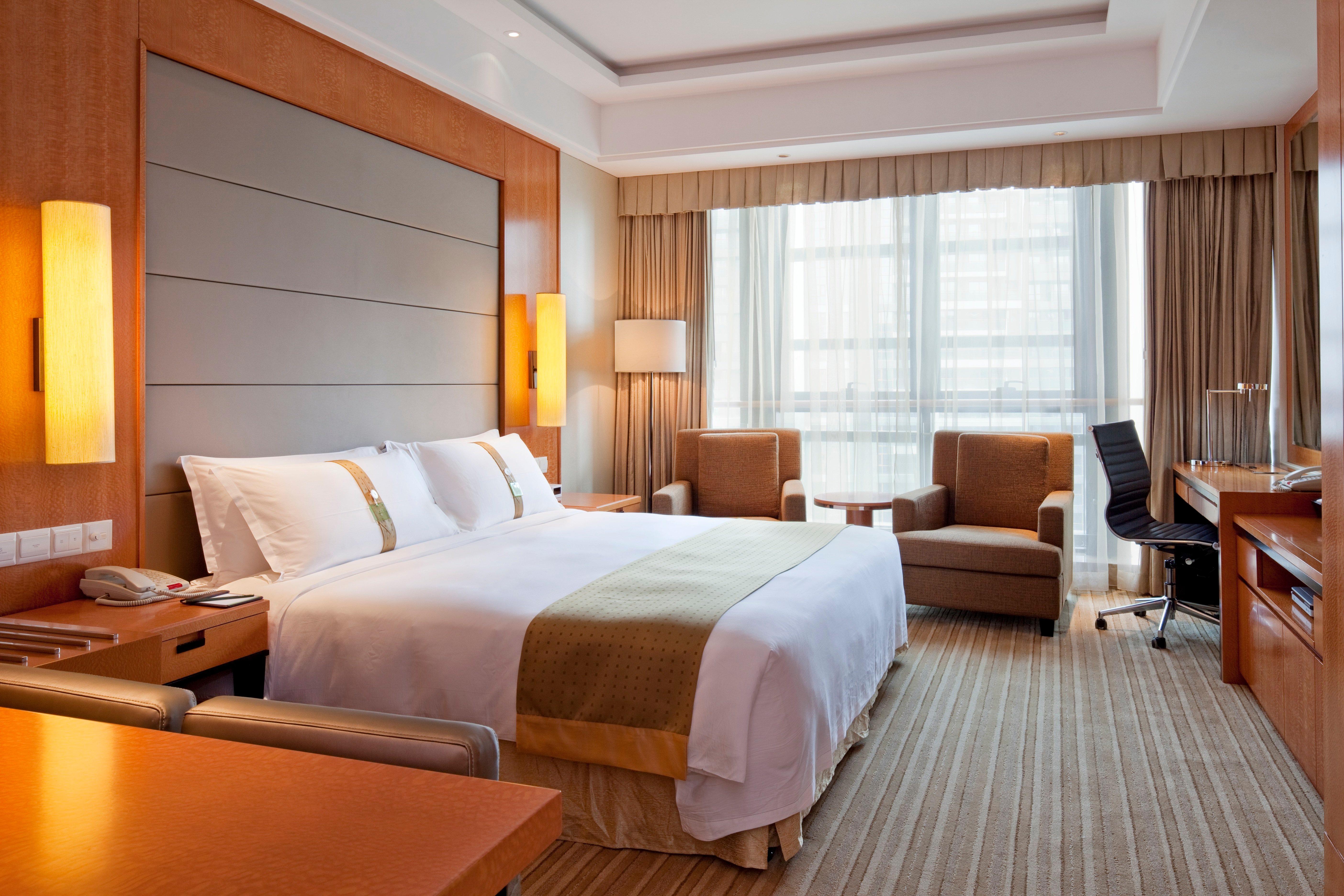 Holiday Inn Hangzhou Cbd By Ihg Eksteriør bilde