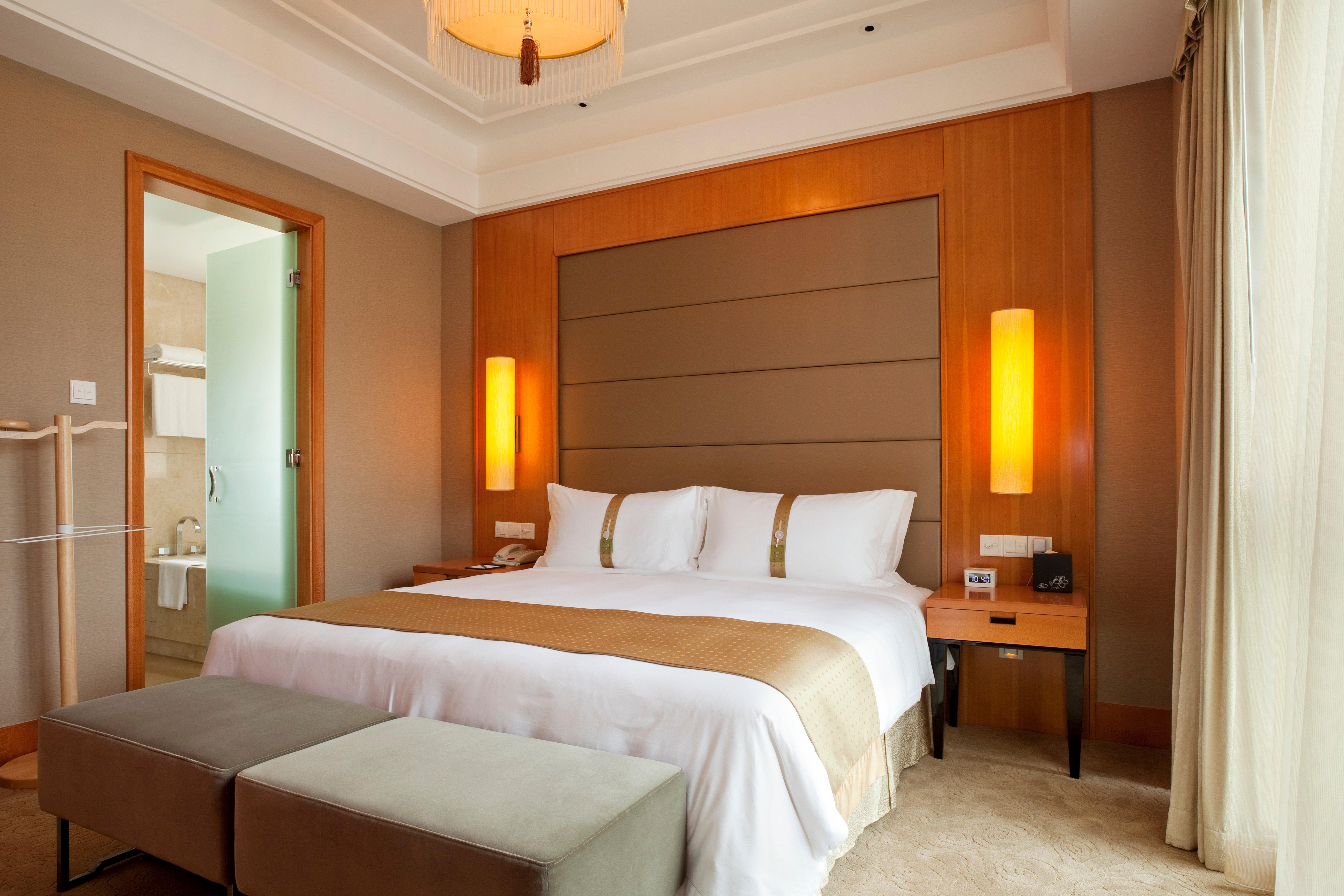 Holiday Inn Hangzhou Cbd By Ihg Rom bilde