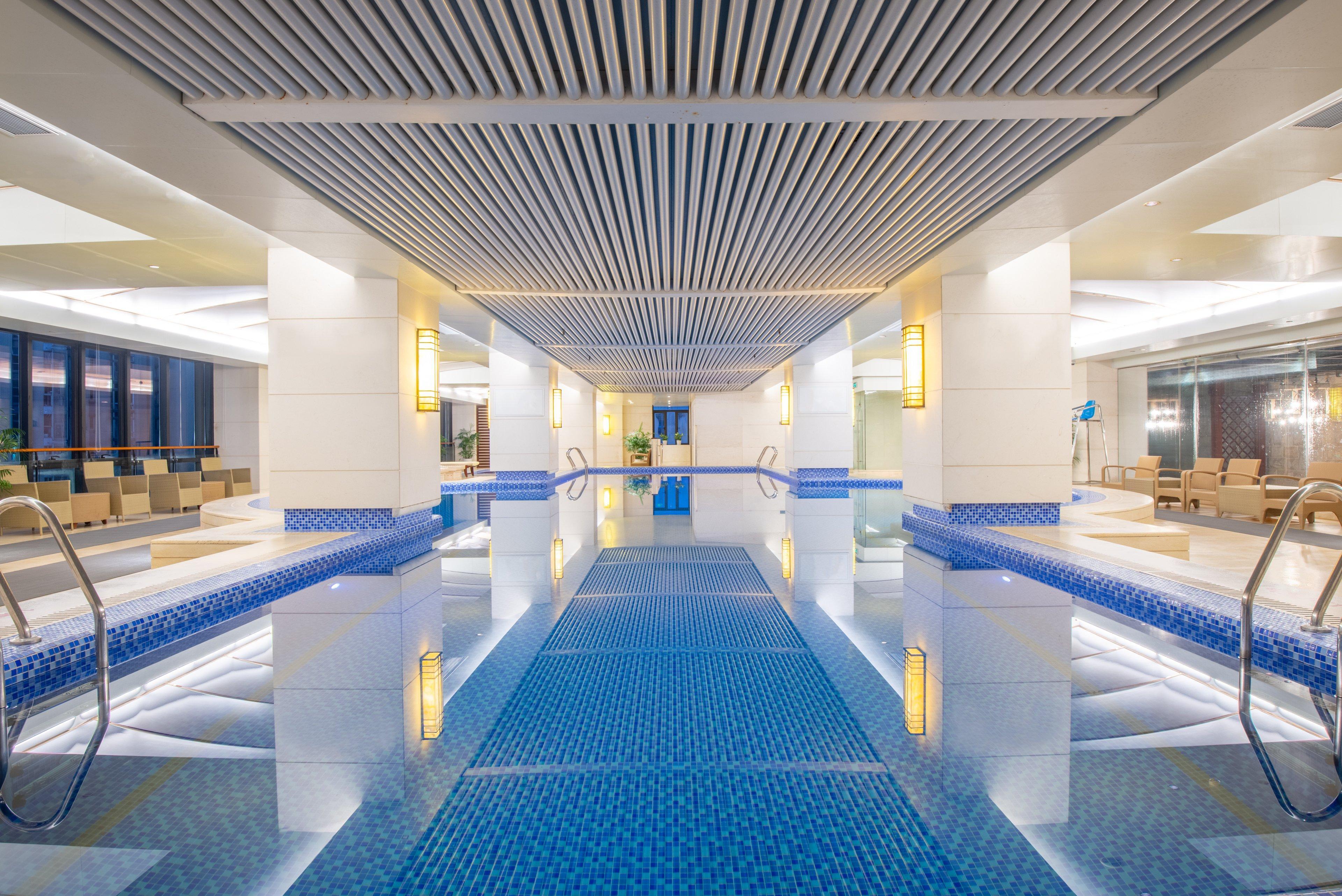 Holiday Inn Hangzhou Cbd By Ihg Eksteriør bilde