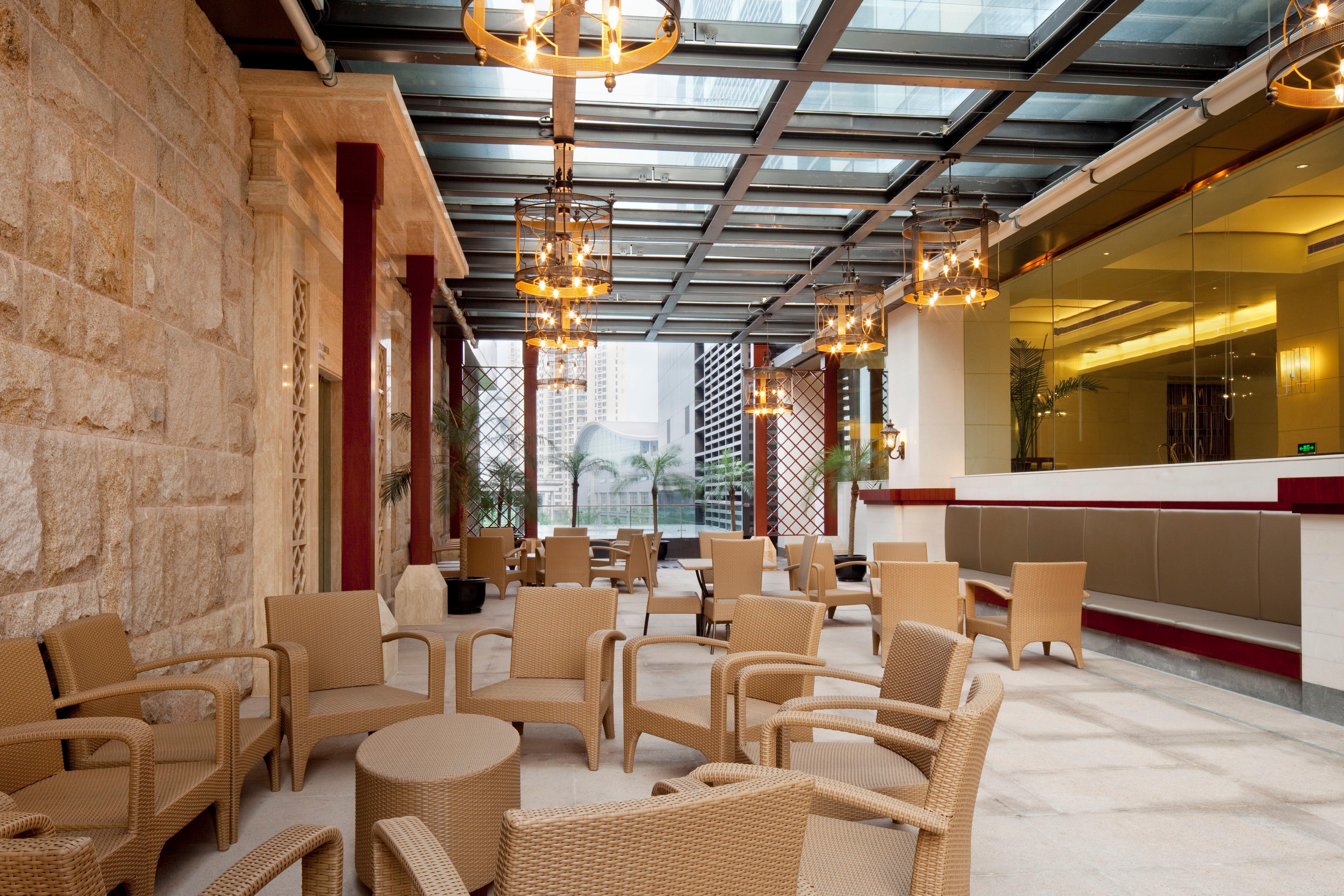 Holiday Inn Hangzhou Cbd By Ihg Eksteriør bilde