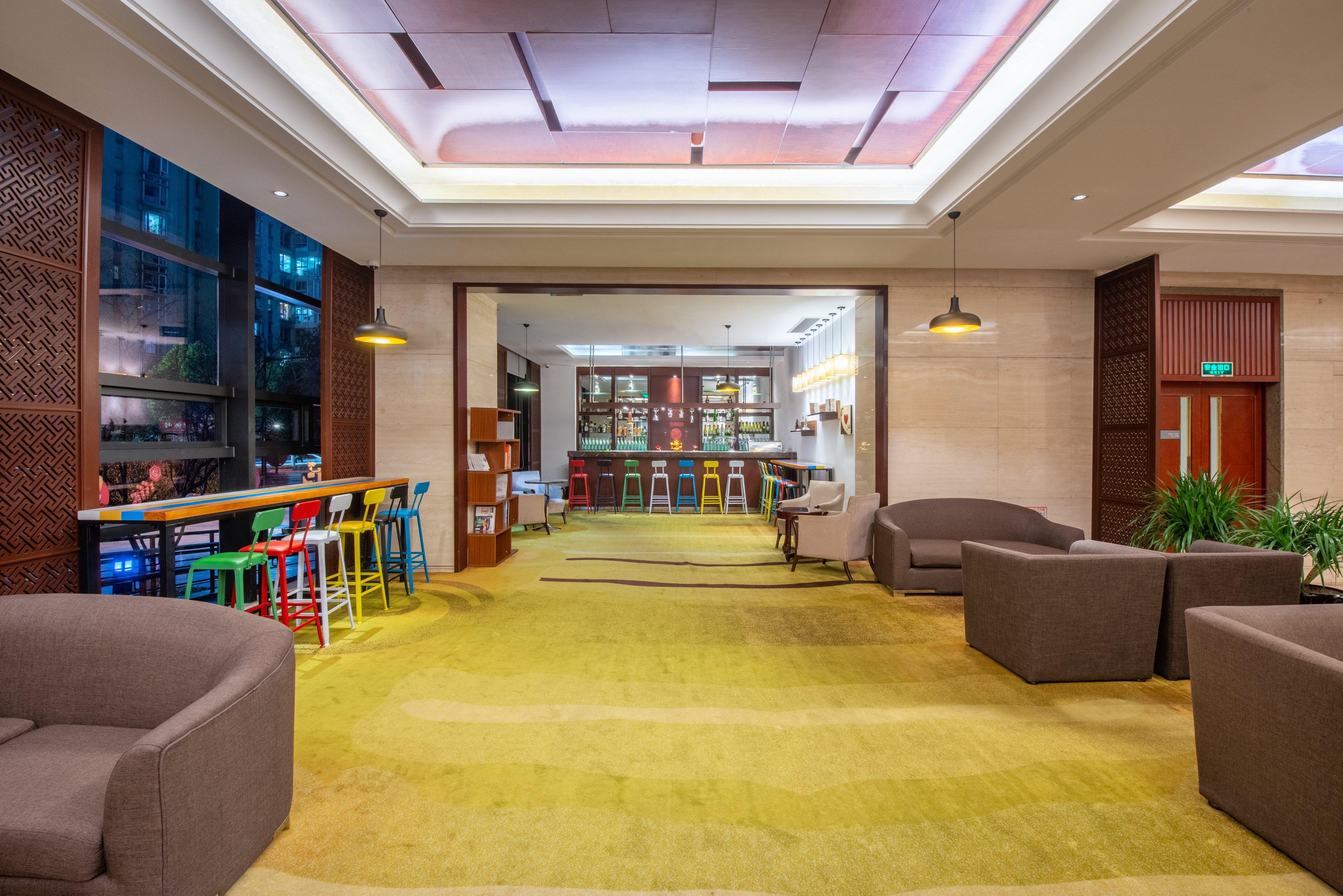 Holiday Inn Hangzhou Cbd By Ihg Eksteriør bilde