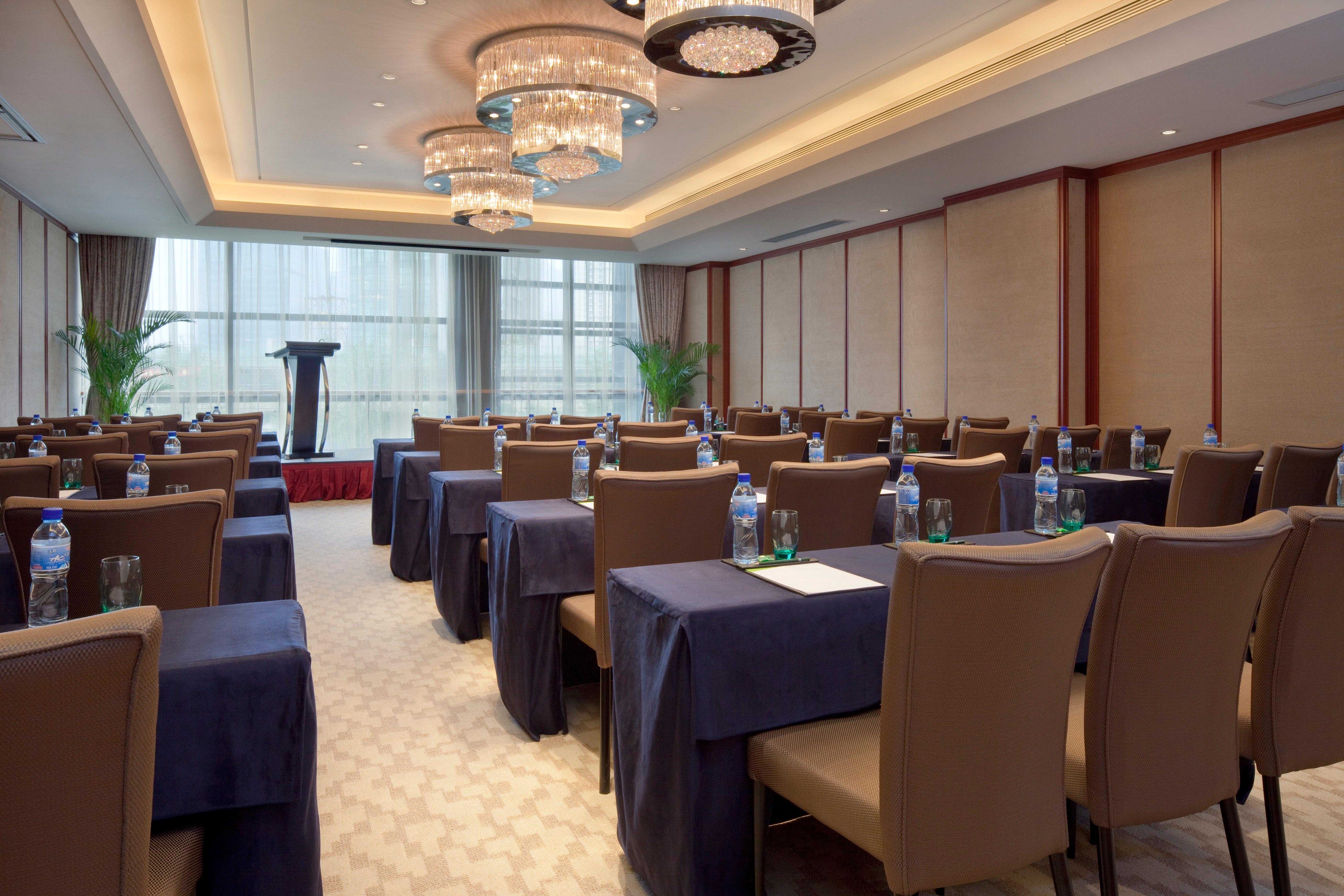 Holiday Inn Hangzhou Cbd By Ihg Eksteriør bilde