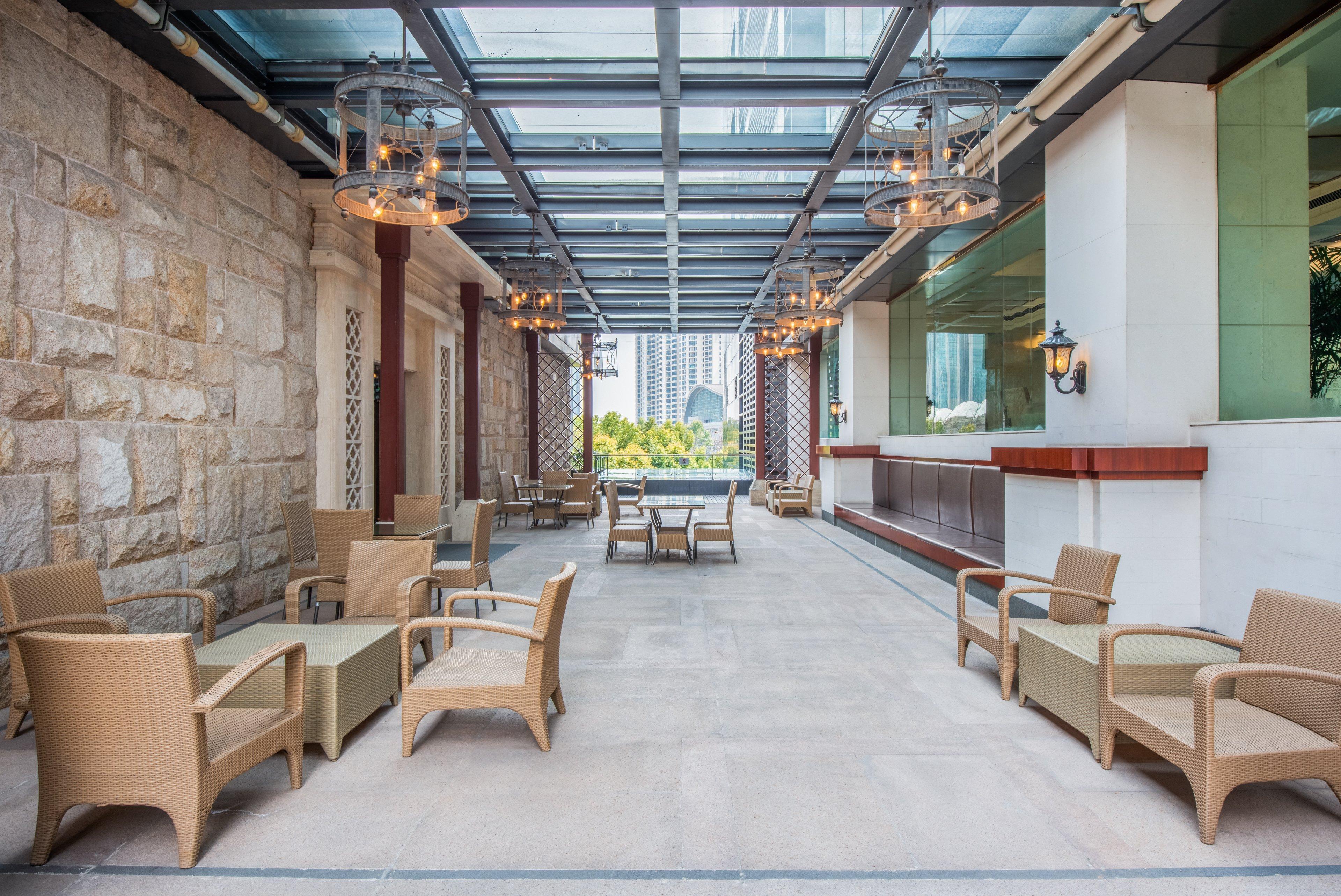 Holiday Inn Hangzhou Cbd By Ihg Eksteriør bilde