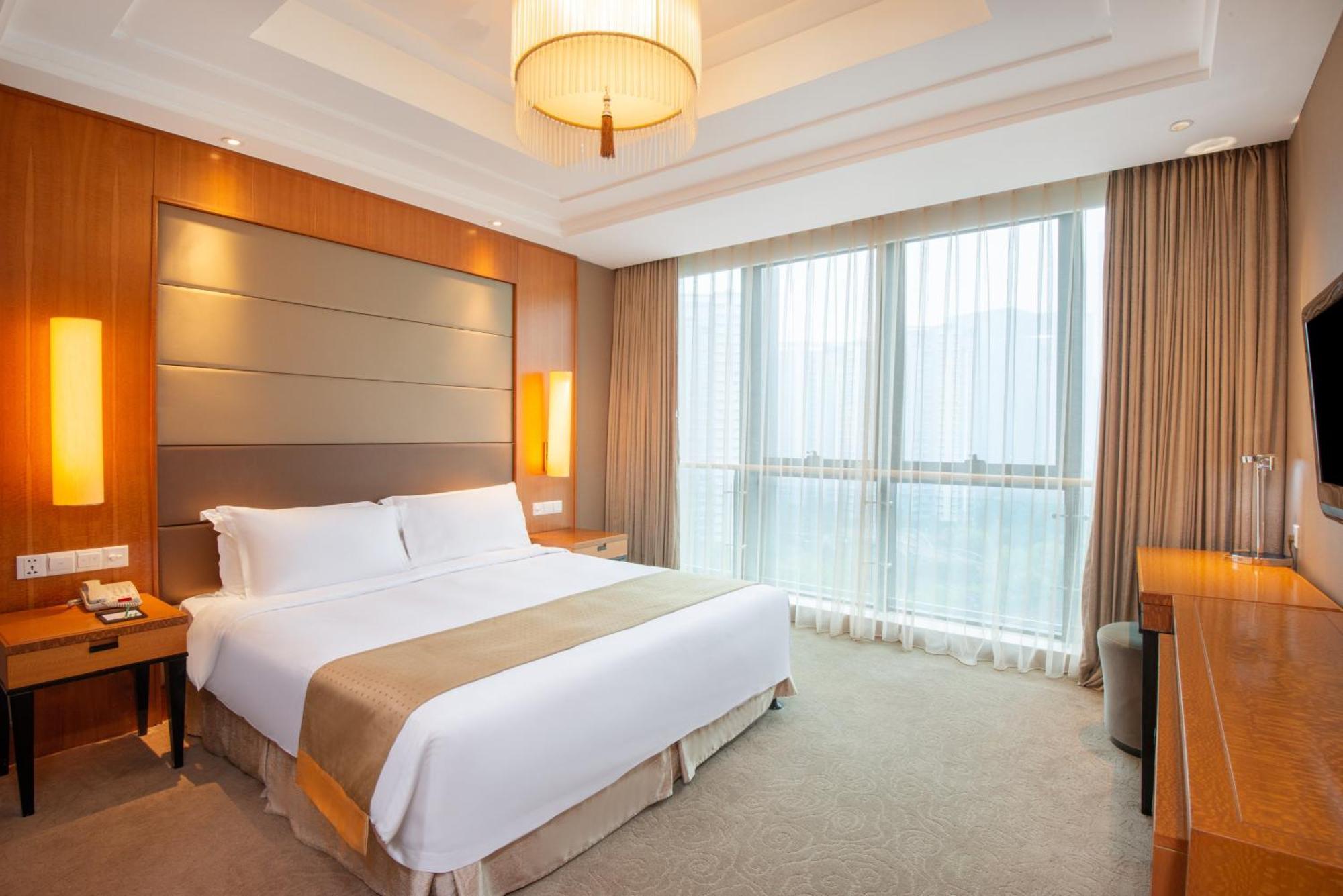 Holiday Inn Hangzhou Cbd By Ihg Eksteriør bilde