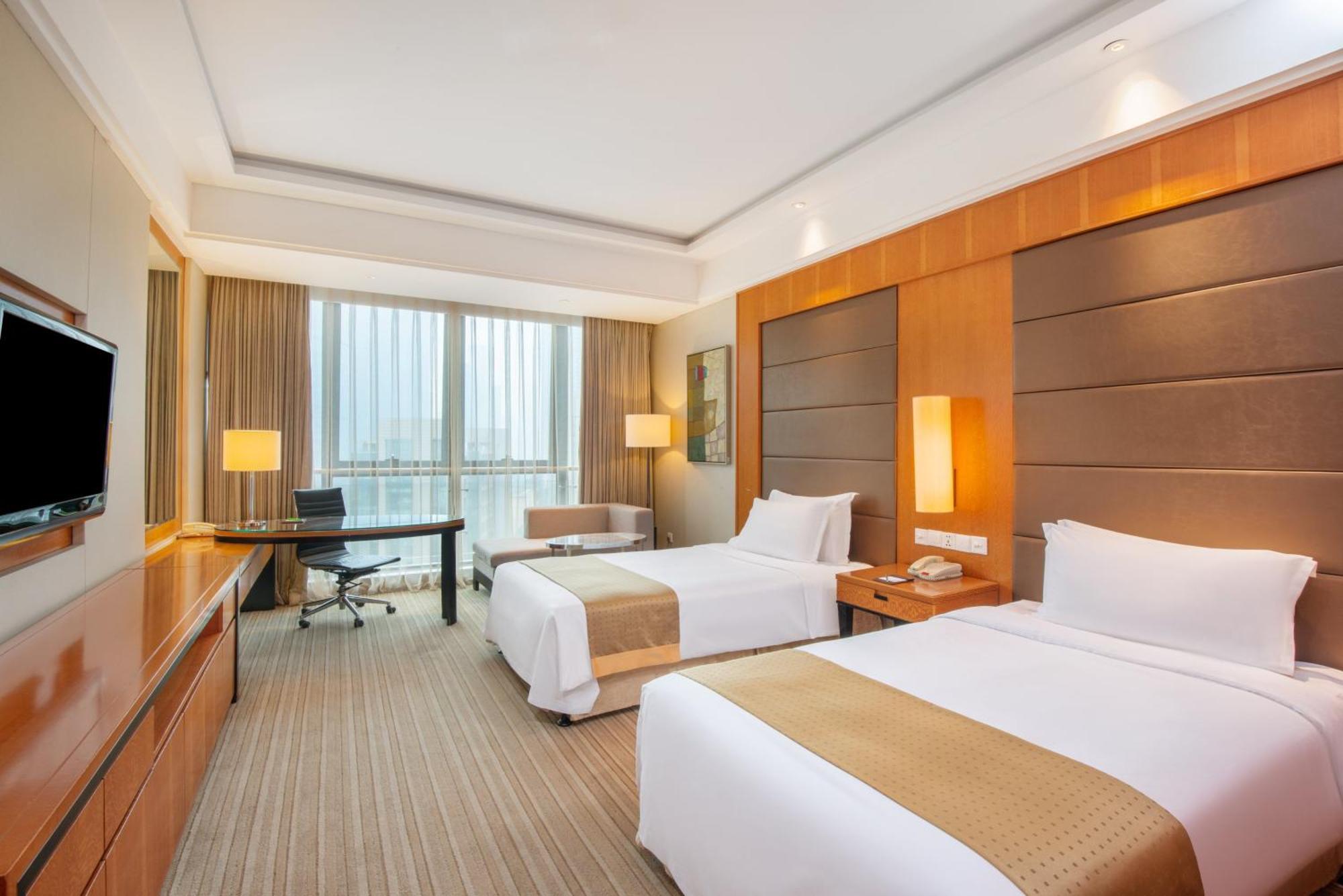 Holiday Inn Hangzhou Cbd By Ihg Eksteriør bilde