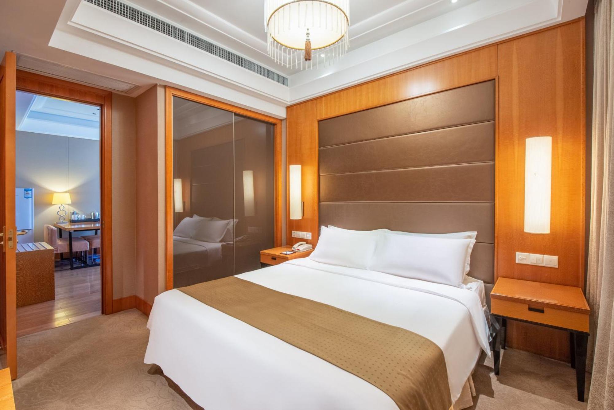 Holiday Inn Hangzhou Cbd By Ihg Eksteriør bilde