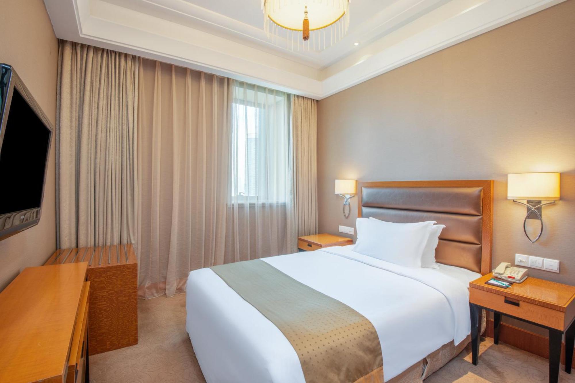 Holiday Inn Hangzhou Cbd By Ihg Eksteriør bilde