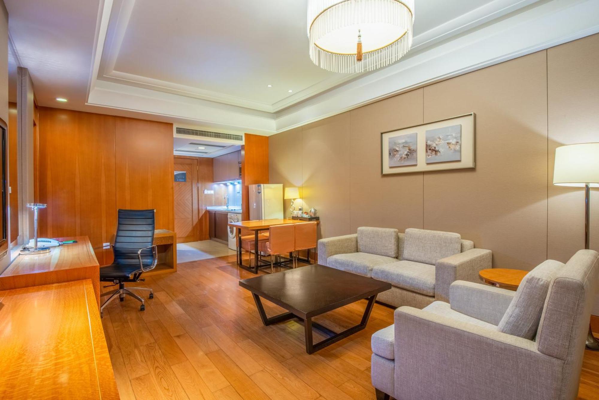 Holiday Inn Hangzhou Cbd By Ihg Eksteriør bilde