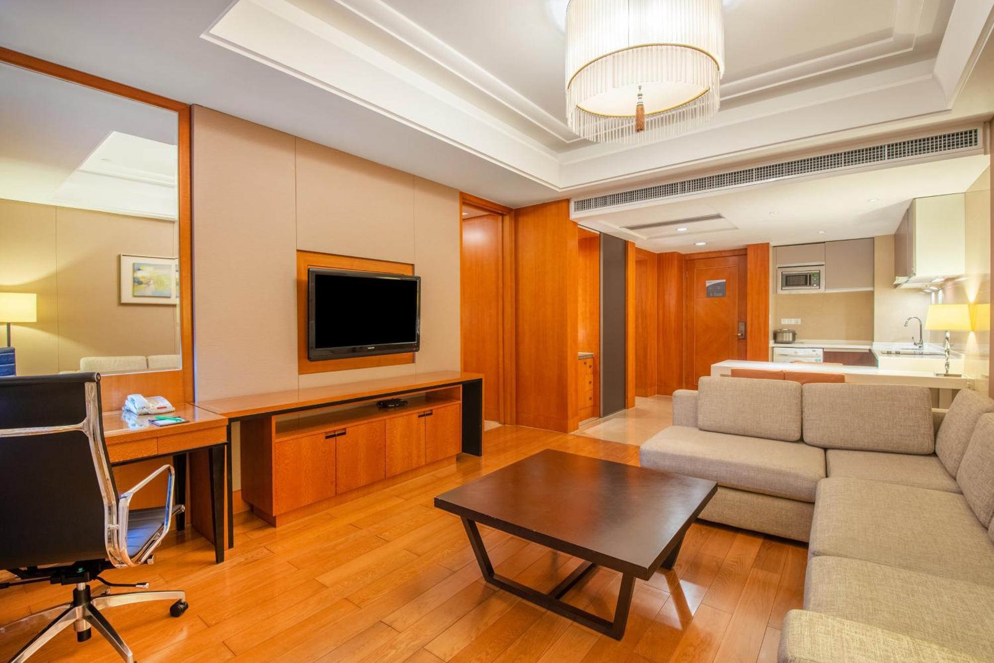 Holiday Inn Hangzhou Cbd By Ihg Eksteriør bilde
