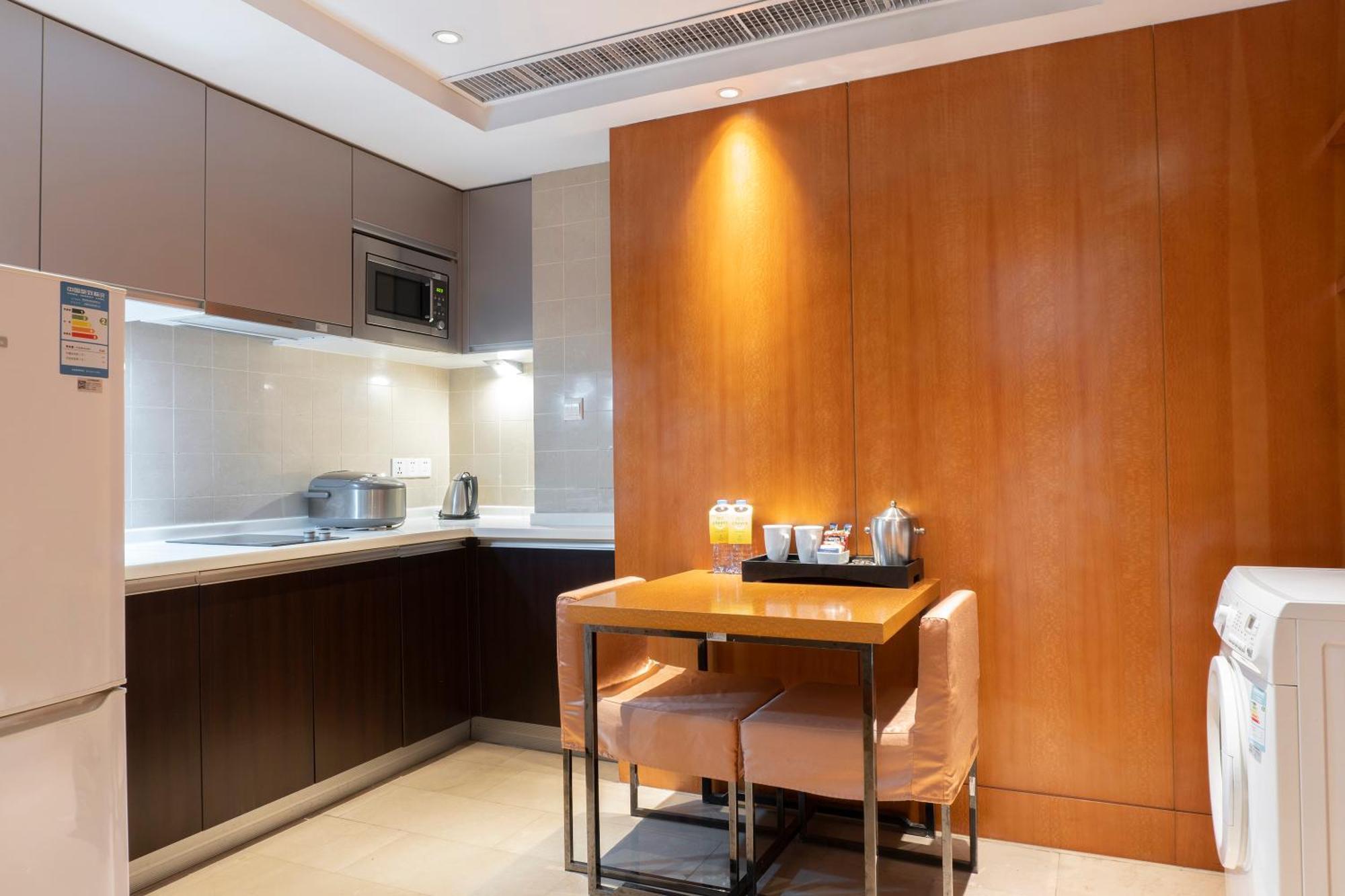 Holiday Inn Hangzhou Cbd By Ihg Eksteriør bilde