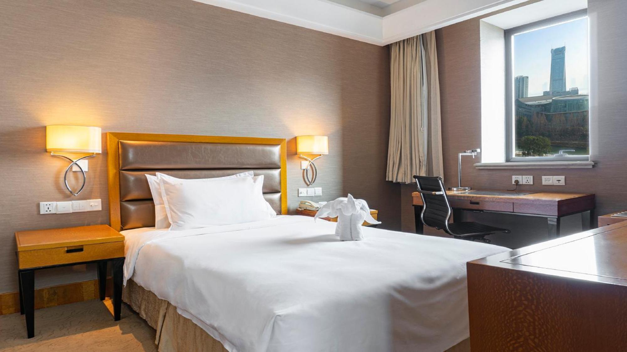 Holiday Inn Hangzhou Cbd By Ihg Eksteriør bilde