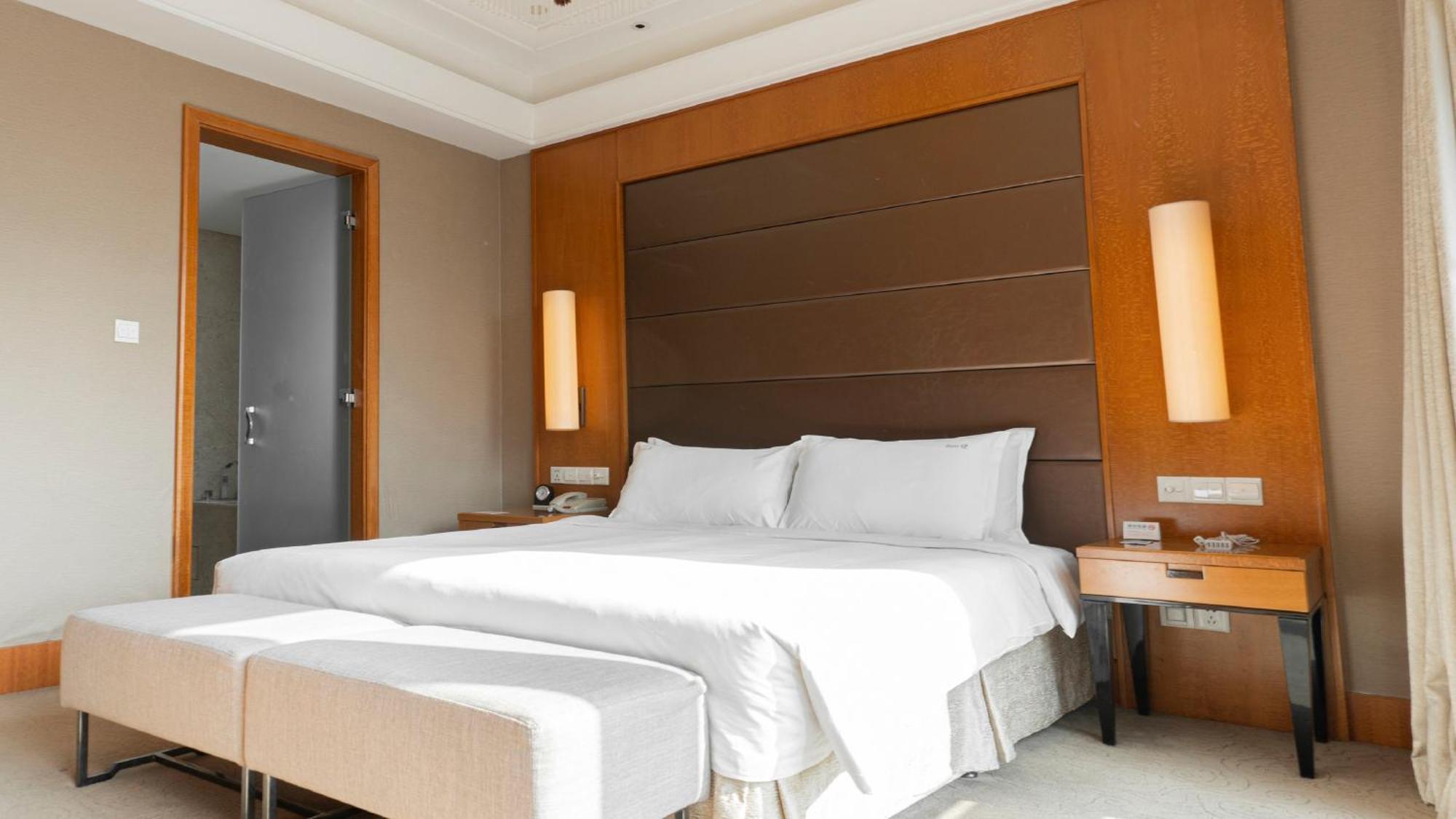 Holiday Inn Hangzhou Cbd By Ihg Eksteriør bilde