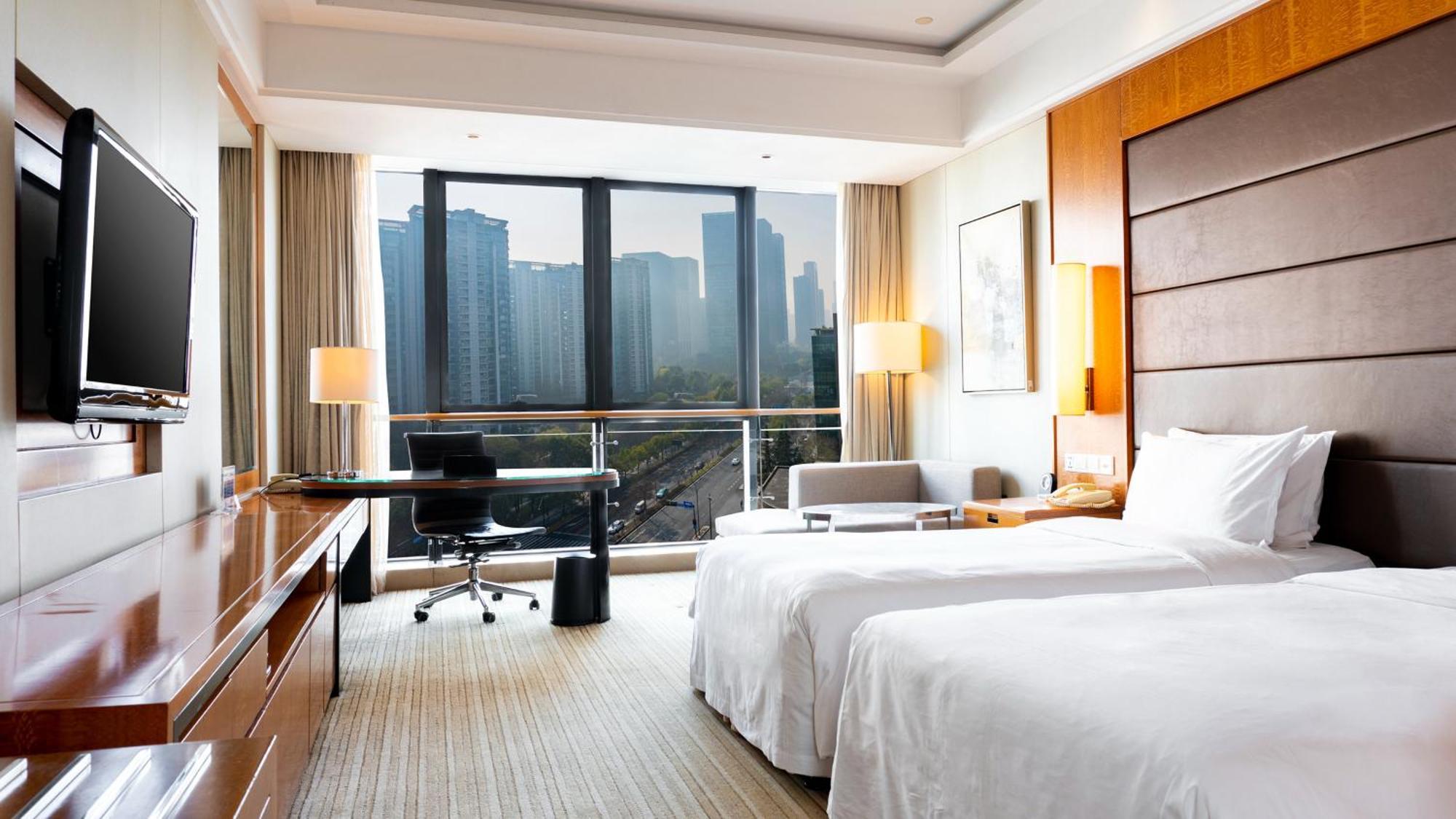 Holiday Inn Hangzhou Cbd By Ihg Eksteriør bilde