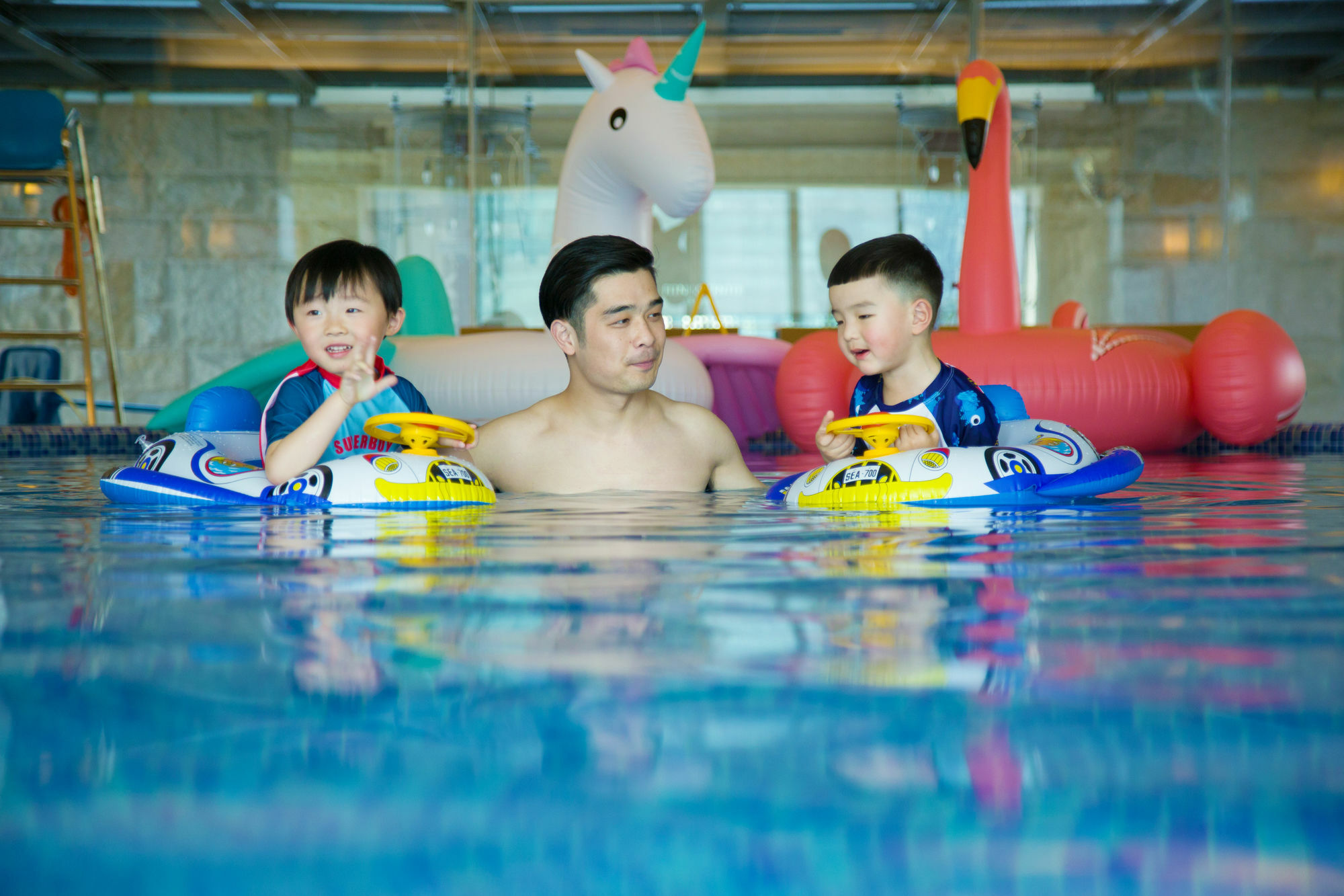 Holiday Inn Hangzhou Cbd By Ihg Eksteriør bilde