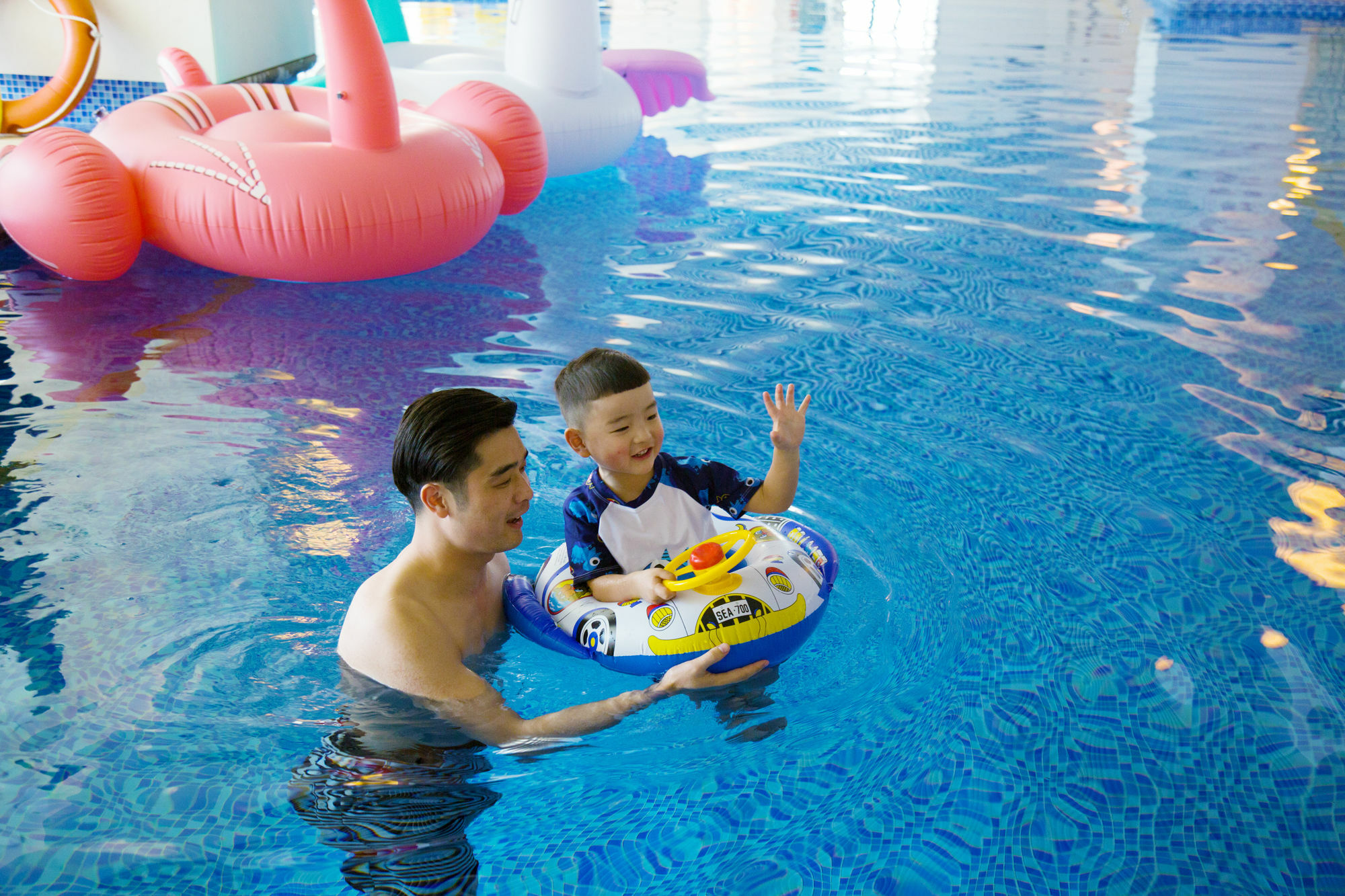 Holiday Inn Hangzhou Cbd By Ihg Eksteriør bilde